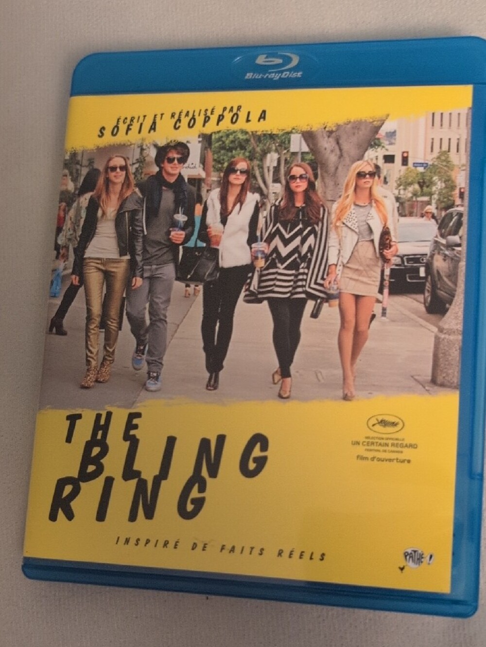 The Bling Ring Blu-ray Movie - Sofia Coppola Emma Watson - Picture 5 of 5